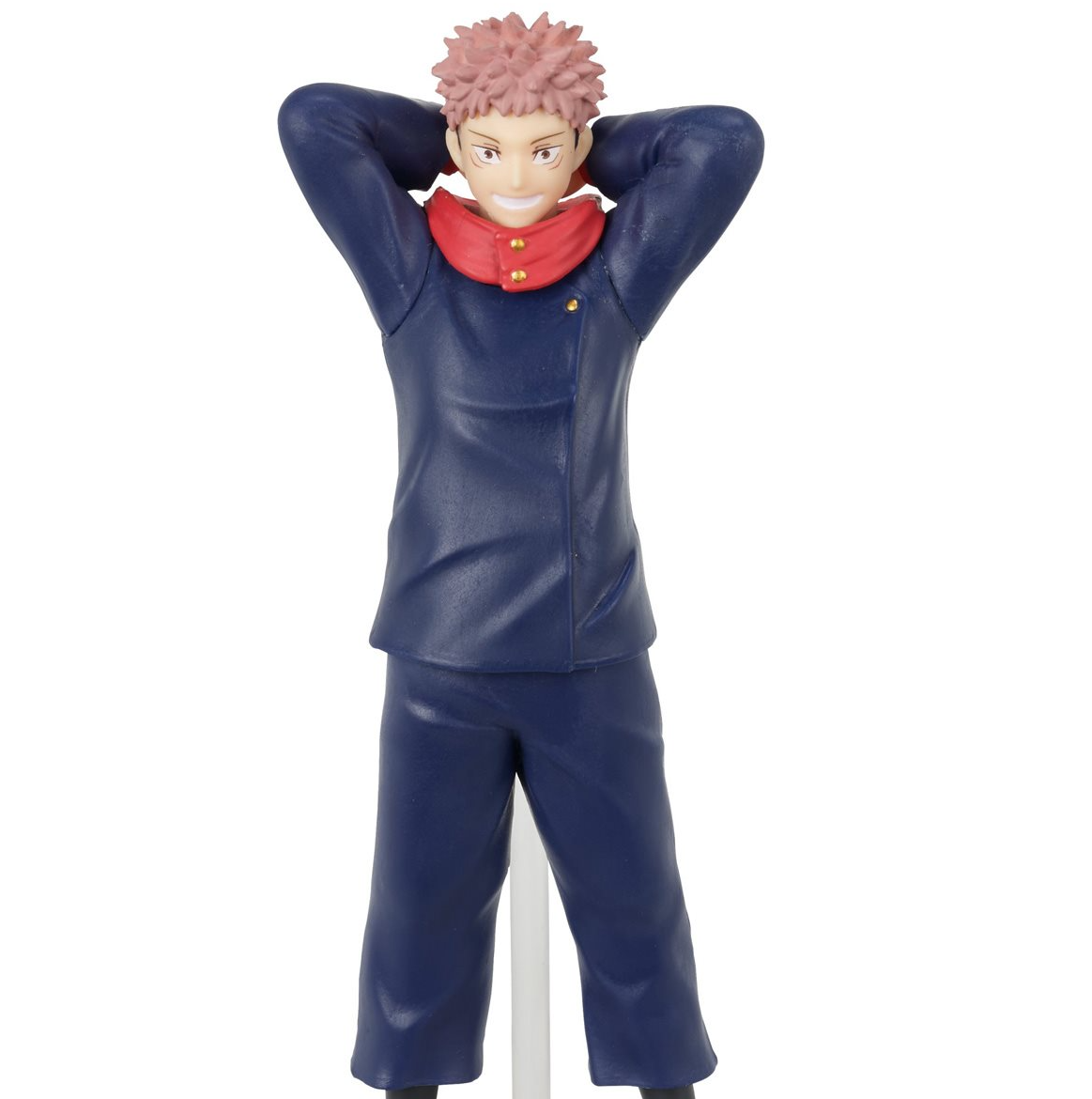 Jujutsu Kaisen Styling Series Yuji 5-Inch Posed Figure Main image