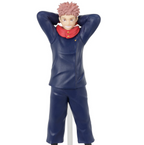 Jujutsu Kaisen Styling Series Yuji 5-Inch Posed Figure - Collectors World Toys
