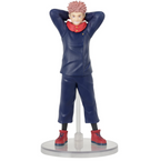 Jujutsu Kaisen Styling Series Yuji 5-Inch Posed Figure - Collectors World Toys
