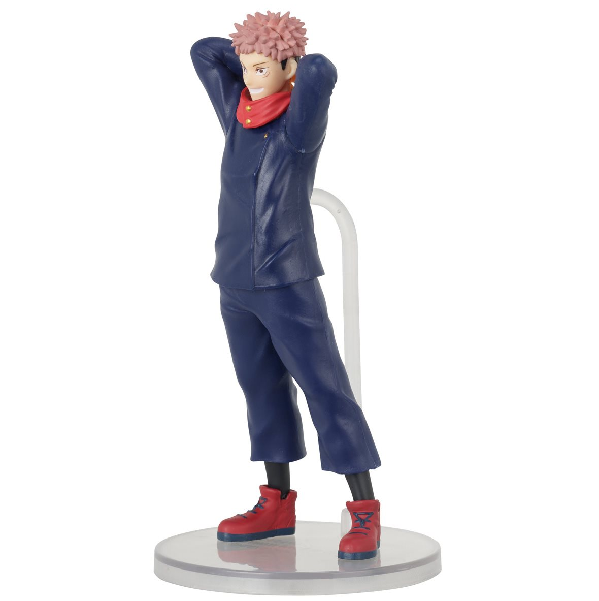 Jujutsu Kaisen Styling Series Yuji 5-Inch Posed Figure - Collectors World Toys