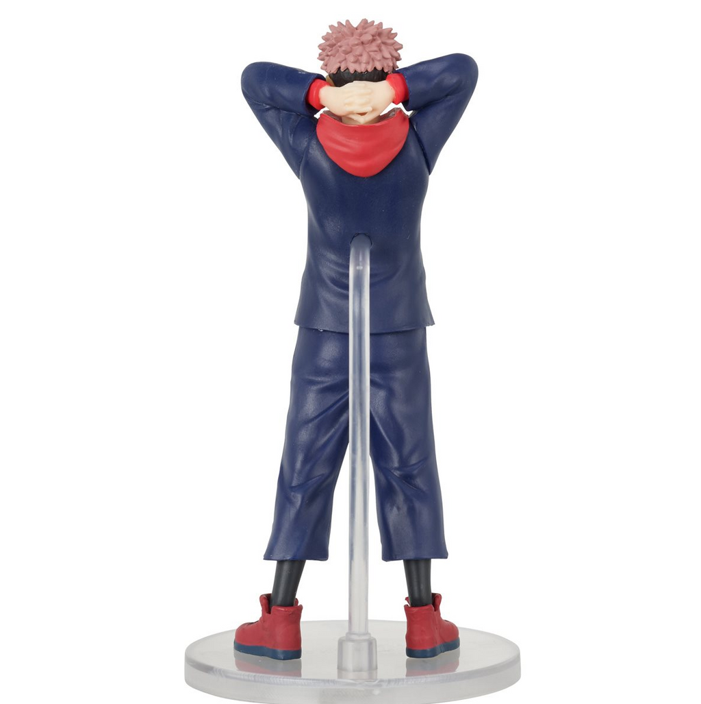 Jujutsu Kaisen Styling Series Yuji 5-Inch Posed Figure - Collectors World Toys