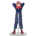 Jujutsu Kaisen Styling Series Yuji 5-Inch Posed Figure - Collectors World Toys