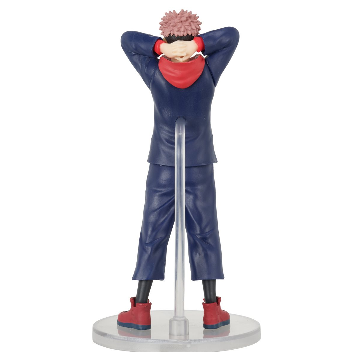 Jujutsu Kaisen Styling Series Yuji 5-Inch Posed Figure - Collectors World Toys