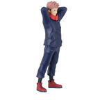 Jujutsu Kaisen Styling Series Yuji 5-Inch Posed Figure - Collectors World Toys