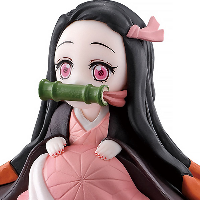 Demon Slayer Kimetsu no Yaiba Nezuko Kamado Ichiban Statue - Collectors World Toys Hover Image