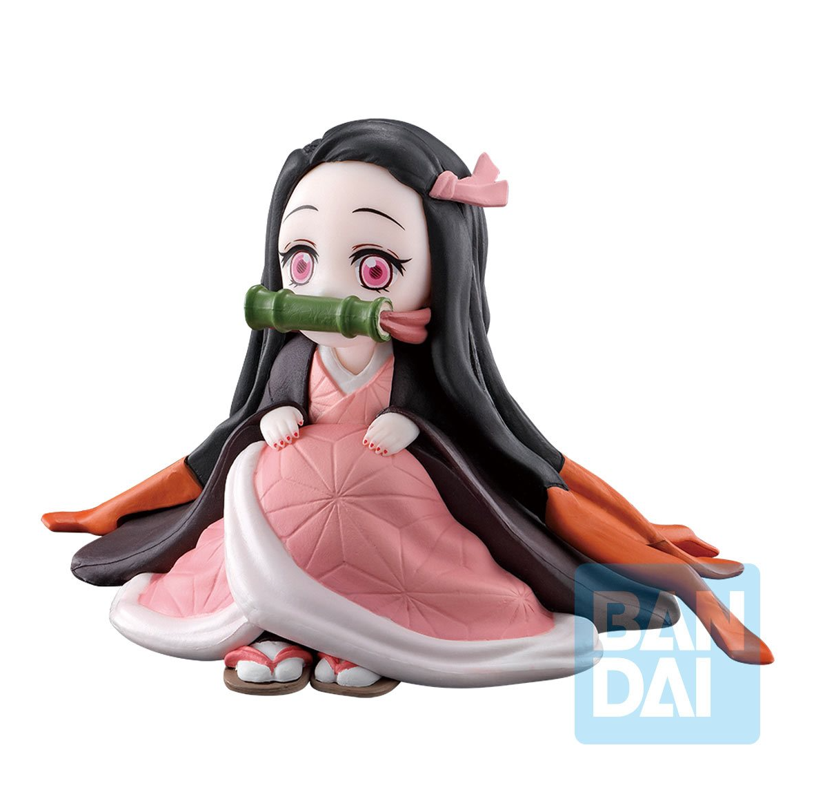Demon Slayer Kimetsu no Yaiba Nezuko Kamado Ichiban Statue