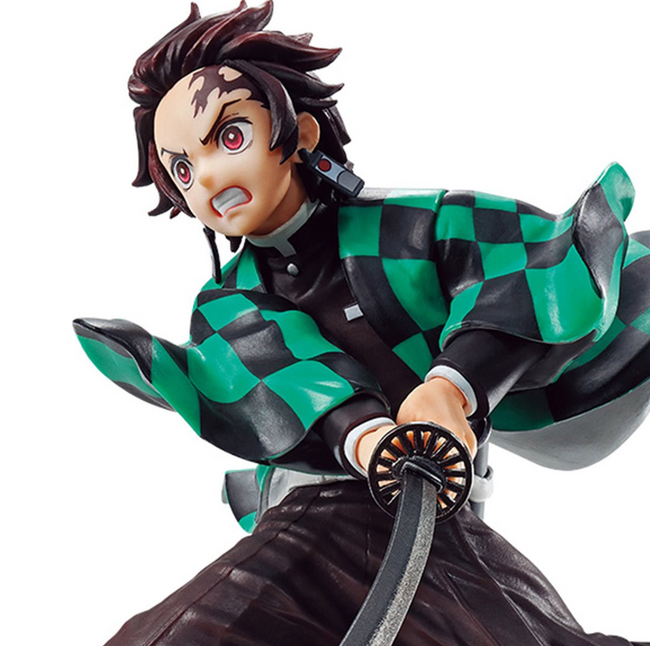 Demon Slayer Tanjiro Kamado Tengen Uzui Is Here! Ichiban - Collectors World Toys Hover Image