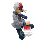 My Hero Academia Shoto Todoroki Bravegraph #1 Vol. 2 Statue - Collectors World Toys