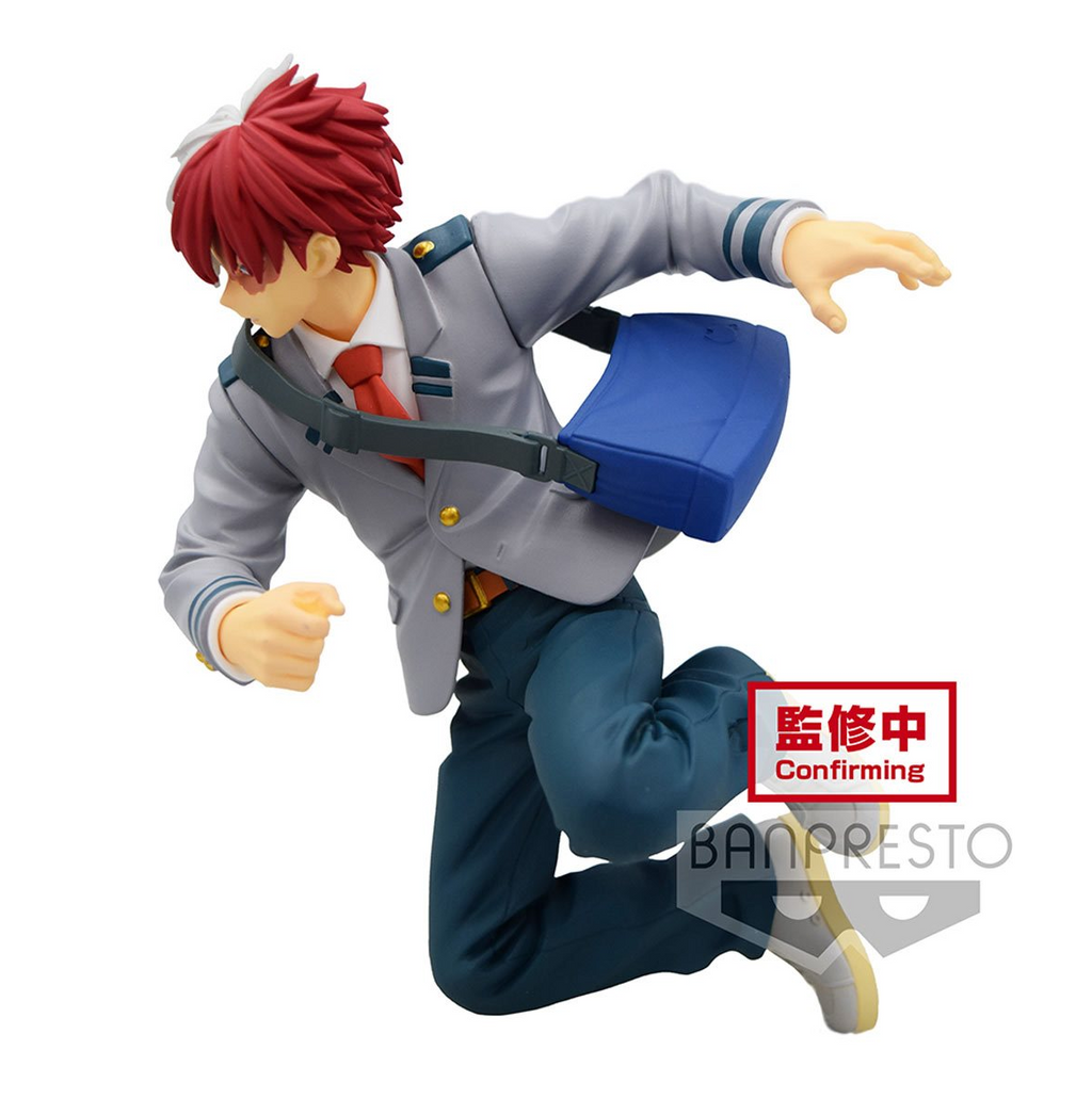 My Hero Academia Shoto Todoroki Bravegraph #1 Vol. 2 Statue - Collectors World Toys