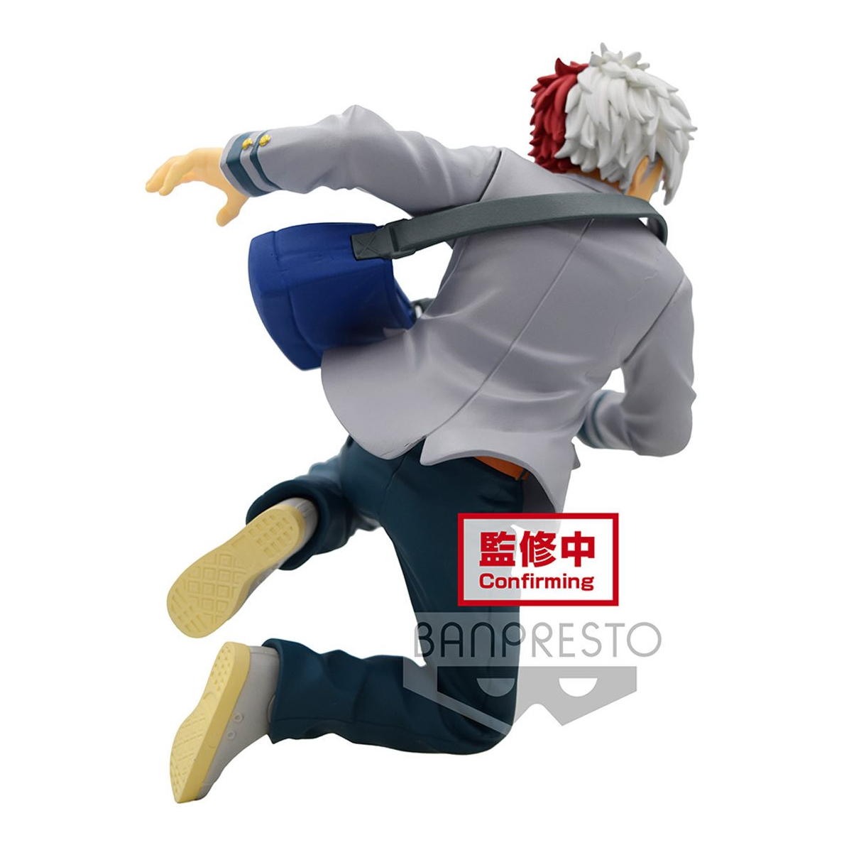 My Hero Academia Shoto Todoroki Bravegraph #1 Vol. 2 Statue - Collectors World Toys