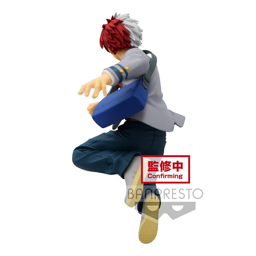 My Hero Academia Shoto Todoroki Bravegraph #1 Vol. 2 Statue - Collectors World Toys