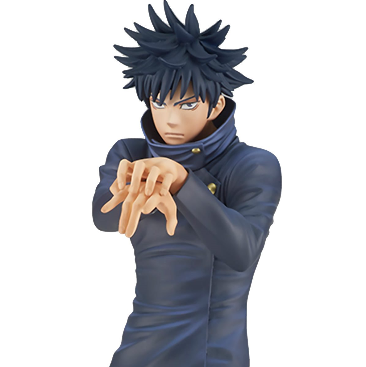Jujutsu Kaisen Megumi Fushiguro King of Artist Statue Main image