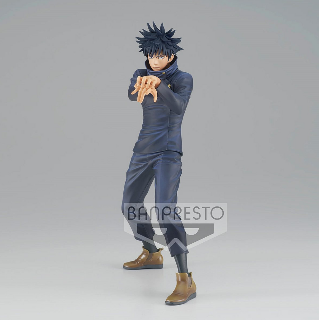 Jujutsu Kaisen Megumi Fushiguro King of Artist Statue - Collectors World Toys