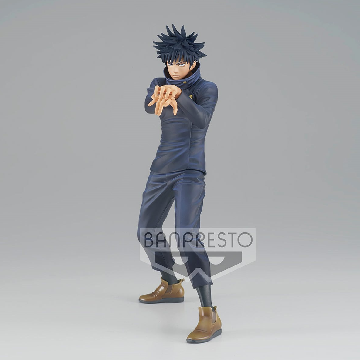 Jujutsu Kaisen Megumi Fushiguro King of Artist Statue - Collectors World Toys