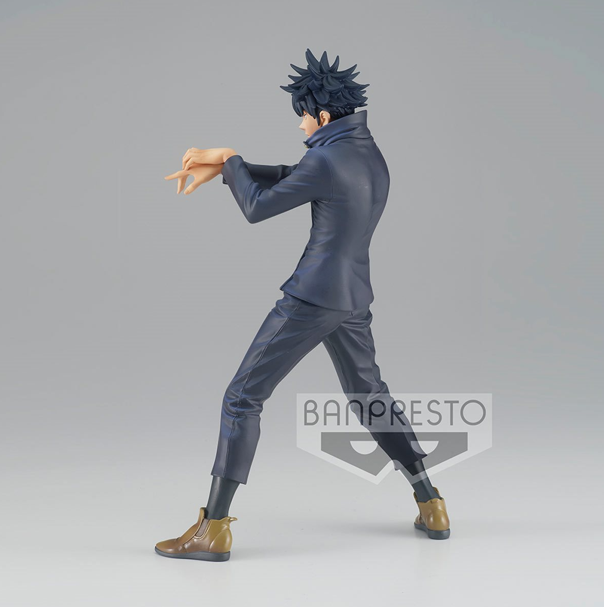 Jujutsu Kaisen Megumi Fushiguro King of Artist Statue - Collectors World Toys