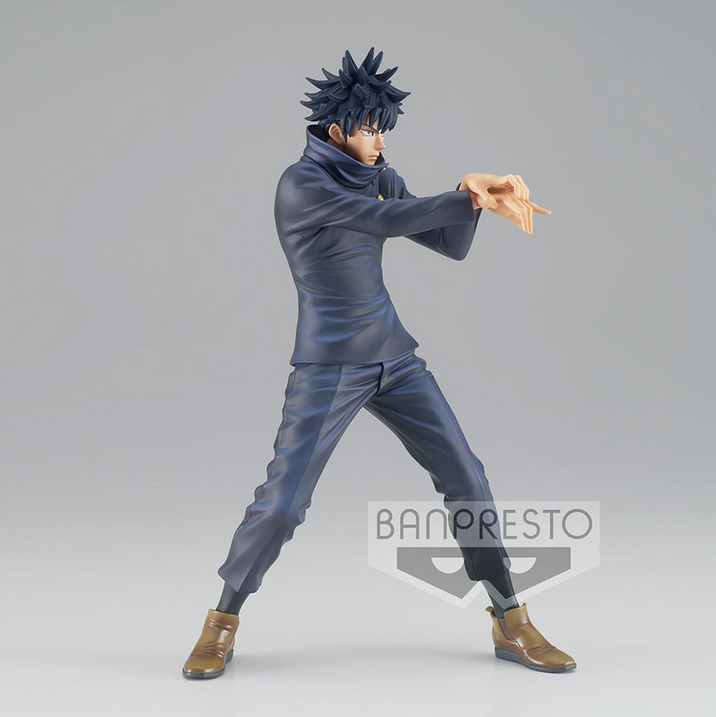 Jujutsu Kaisen Megumi Fushiguro King of Artist Statue - Collectors World Toys