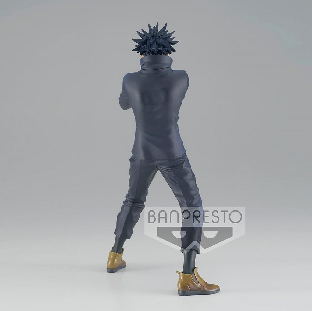 Jujutsu Kaisen Megumi Fushiguro King of Artist Statue - Collectors World Toys