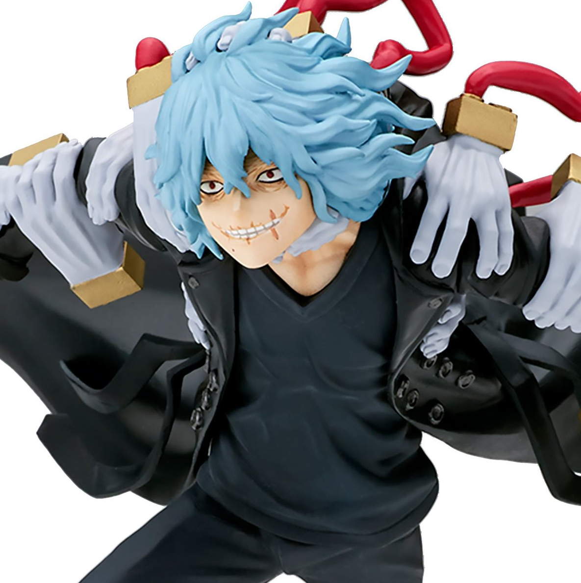 My Hero Academia Tomura Shigaraki Evil Villains Statue - Collectors World Toys