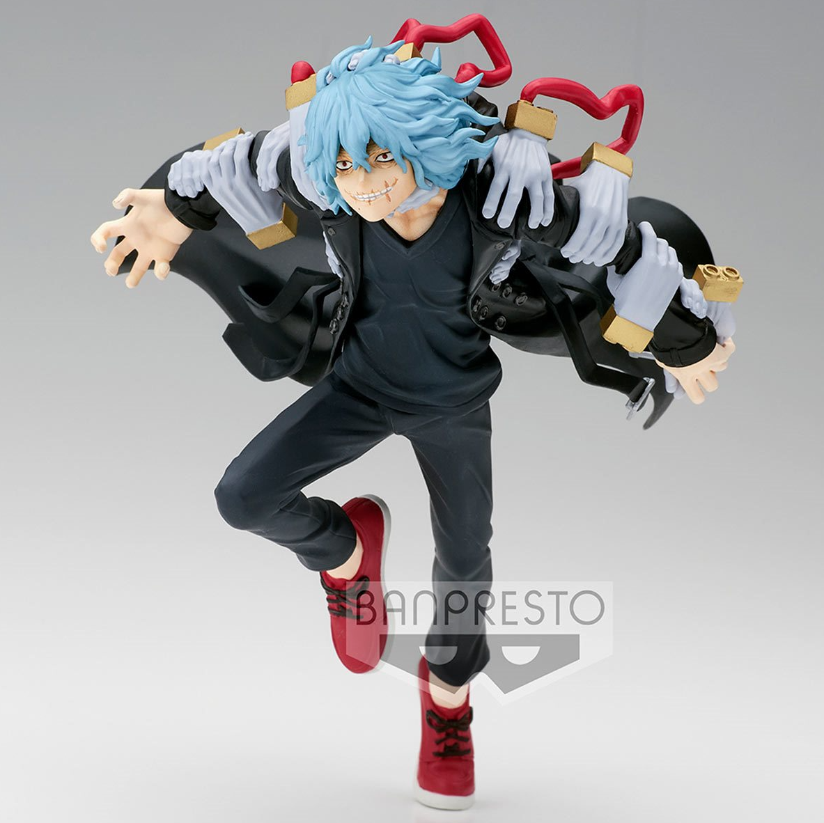 My Hero Academia Tomura Shigaraki Evil Villains Statue - Collectors World Toys