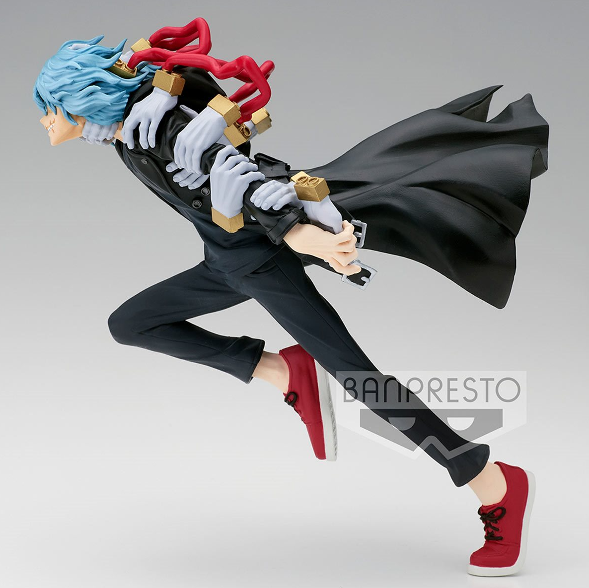 My Hero Academia Tomura Shigaraki Evil Villains Statue - Collectors World Toys