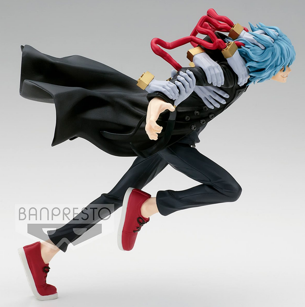 My Hero Academia Tomura Shigaraki Evil Villains Statue - Collectors World Toys