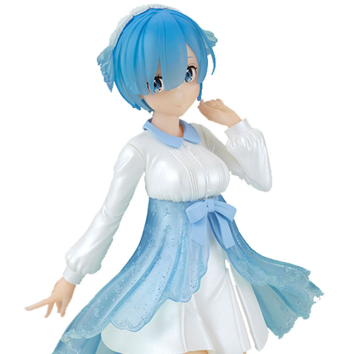 Re:Zero Starting Life in Another World Rem Couture Statue - Collectors World Toys