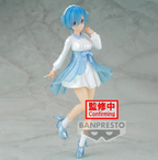 Re:Zero Starting Life in Another World Rem Couture Statue - Collectors World Toys