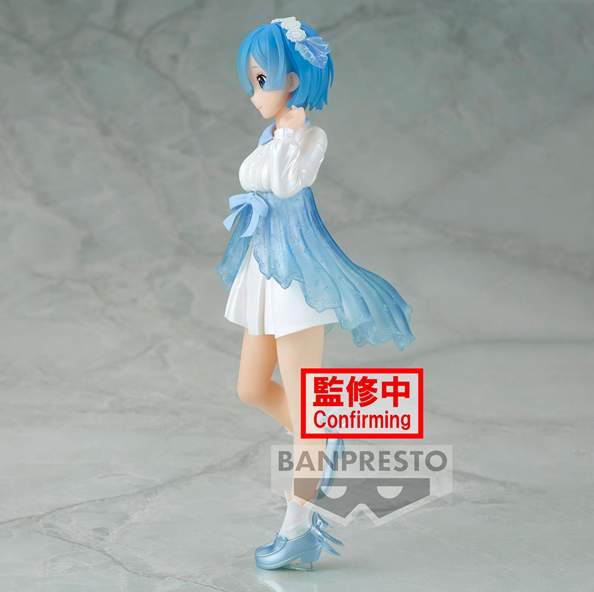 Re:Zero Starting Life in Another World Rem Couture Statue - Collectors World Toys