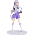 Re:Zero Starting Life in Another World Emilia Statue - Collectors World Toys