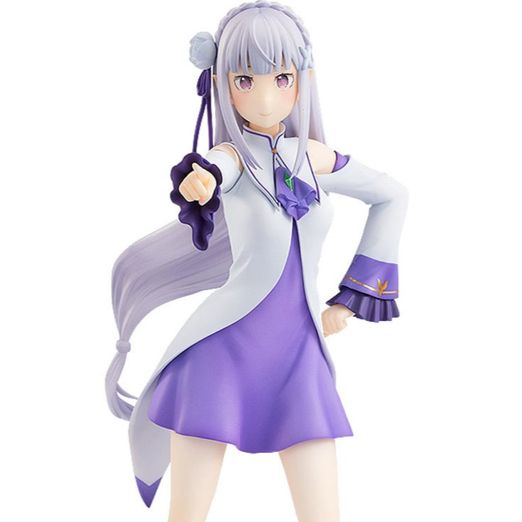 Re:Zero Starting Life in Another World Emilia Statue Main image