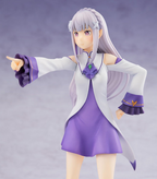 Re:Zero Starting Life in Another World Emilia Statue - Collectors World Toys