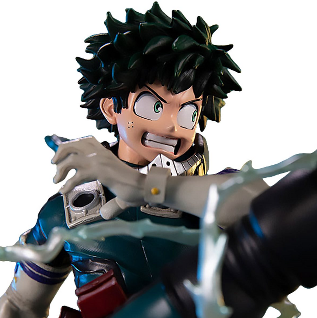 My Hero Academia Deku Standard Edition 10-Inch GITD Statue - Collectors World Toys