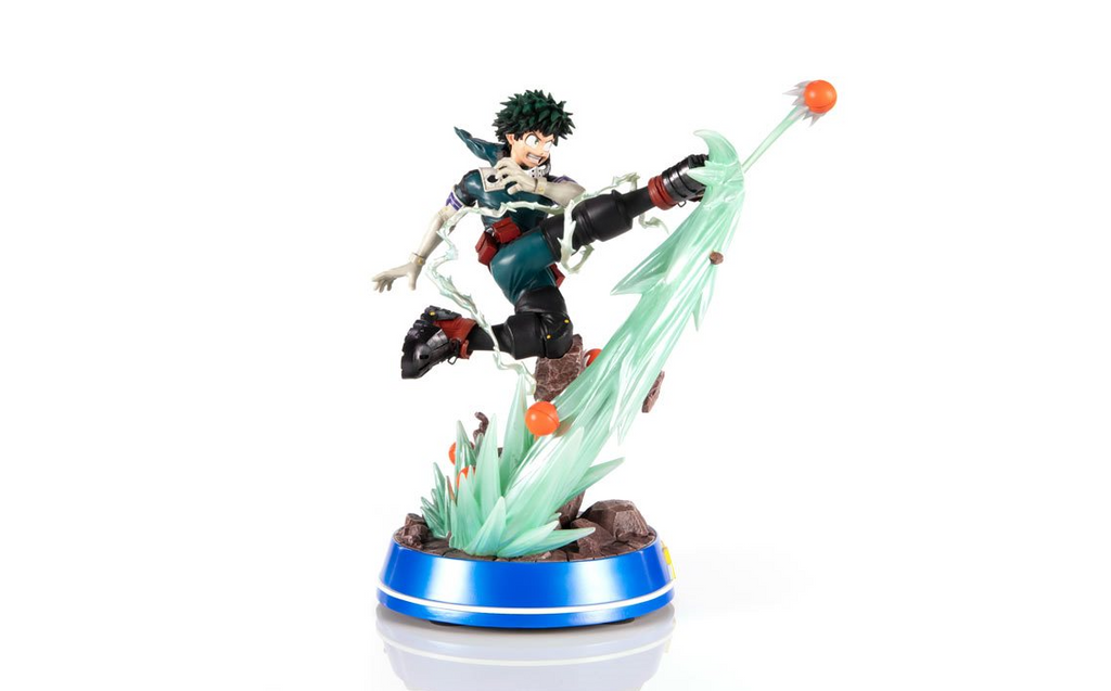 My Hero Academia Deku Standard Edition 10-Inch GITD Statue - Collectors World Toys
