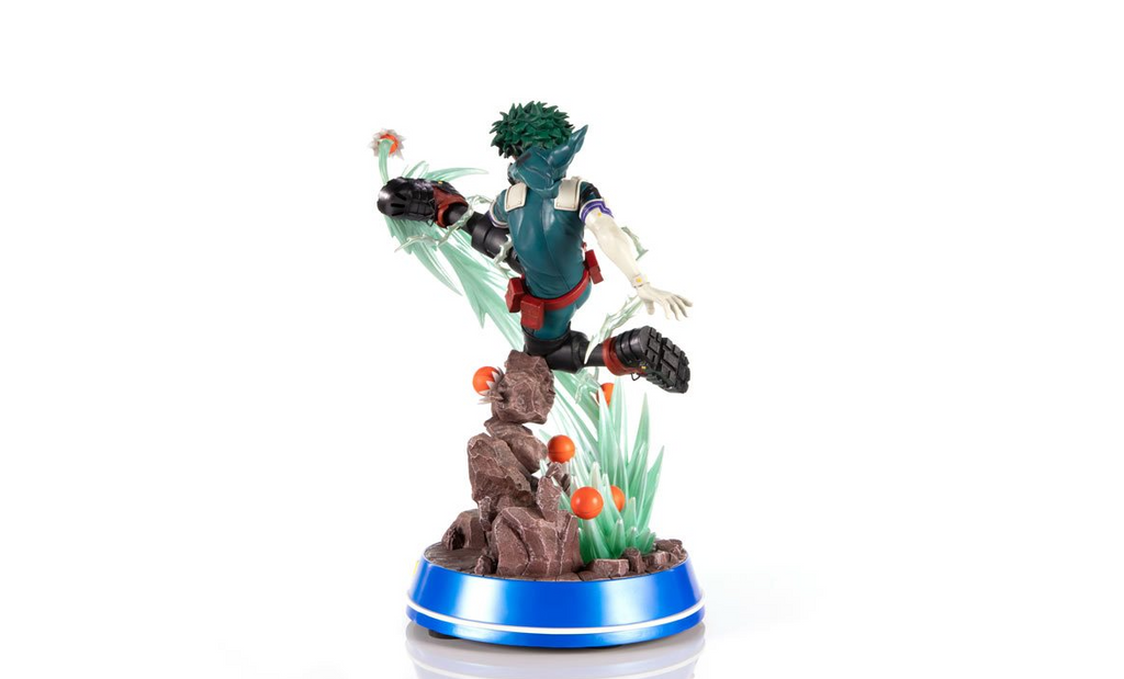 My Hero Academia Deku Standard Edition 10-Inch GITD Statue - Collectors World Toys