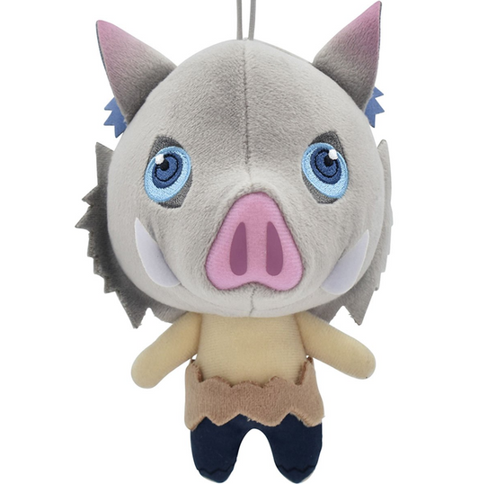 Demon Slayer Hashibira Inosuke Plush
