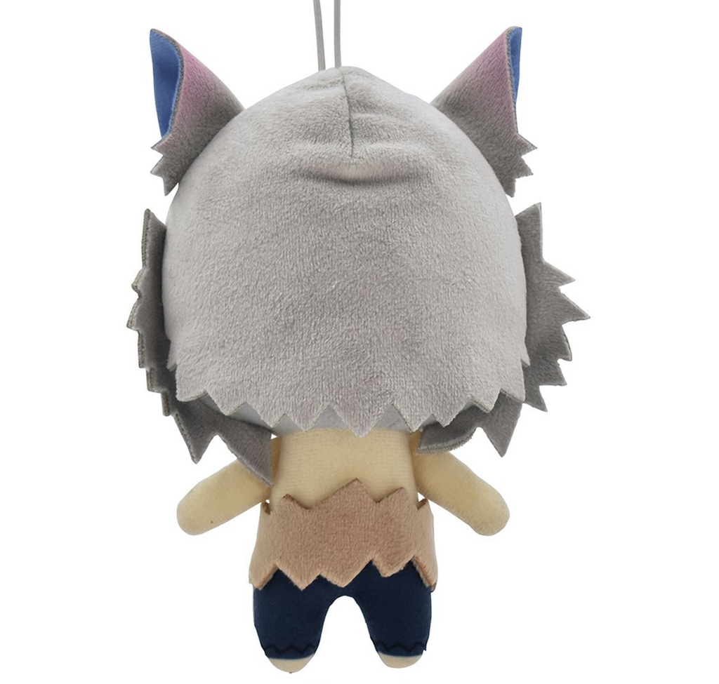 Demon Slayer Hashibira Inosuke Plush - Collectors World Toys