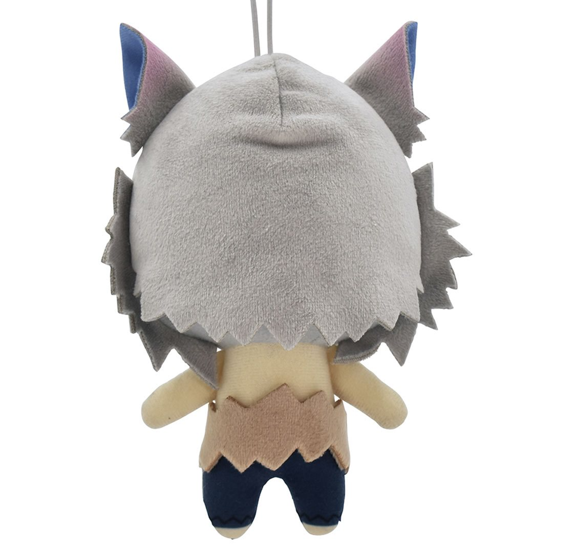 Demon Slayer Hashibira Inosuke Plush