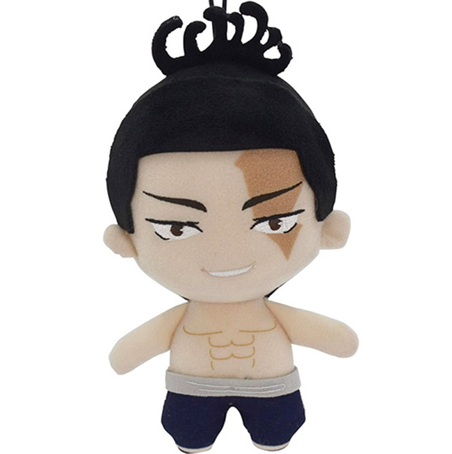 Jujutsu Kaisen Aoi Todo Plush - Collectors World Toys Hover Image