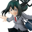 My Hero Academia Tsuyu Asui Pop Up Parade Statue - Collectors World Toys