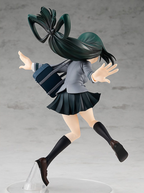 My Hero Academia Tsuyu Asui Pop Up Parade Statue - Collectors World Toys