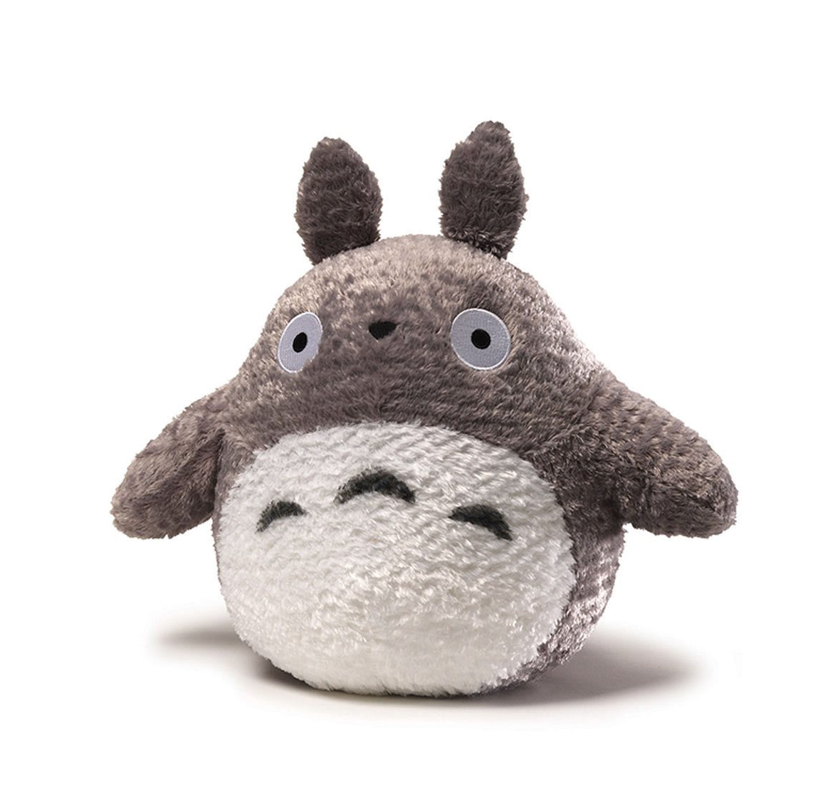 My Neighbor Totoro Fluffy Big Grey Totoro 13-Inch Plush - Collectors World Toys