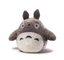 My Neighbor Totoro Fluffy Big Grey Totoro 13-Inch Plush - Collectors World Toys