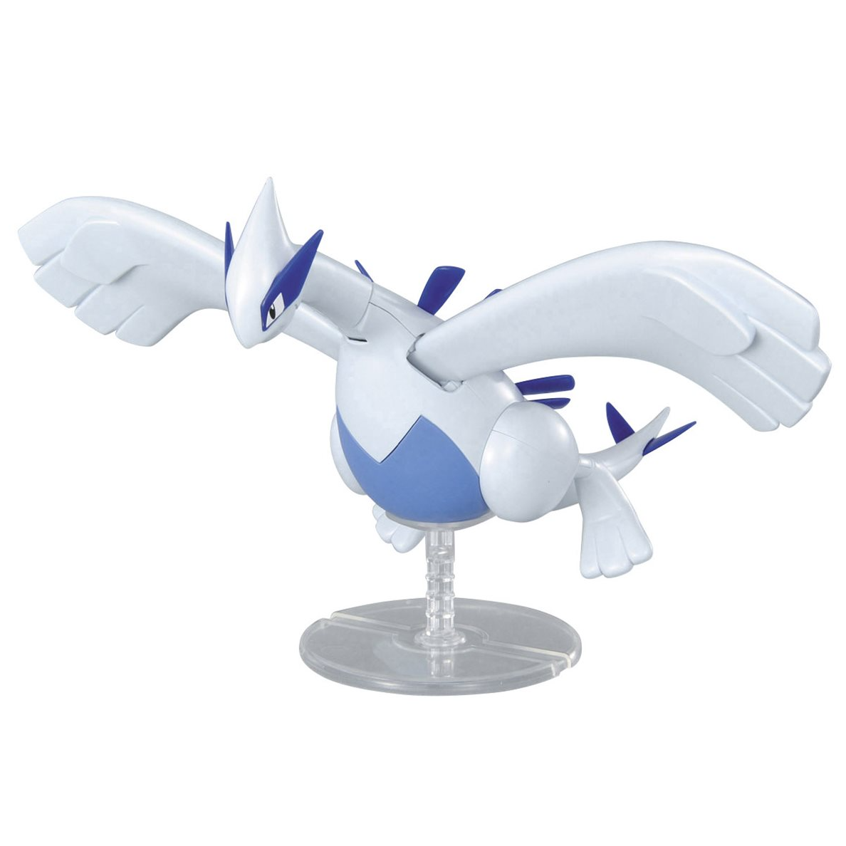 Pokemon Lugia Model Kit Main image