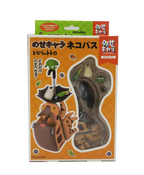 My Neighbor Totoro Catbus Nosechara Stacking Figure Set - Collectors World Toys