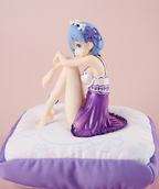 Re:Zero Rem Birthday Purple Lingerie Version 1:7 Statue - Collectors World Toys