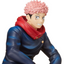 Jujutsu Kaisen Yuji Itadori Premium Perching Statue - Collectors World Toys
