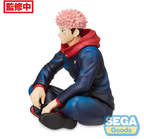 Jujutsu Kaisen Yuji Itadori Premium Perching Statue - Collectors World Toys