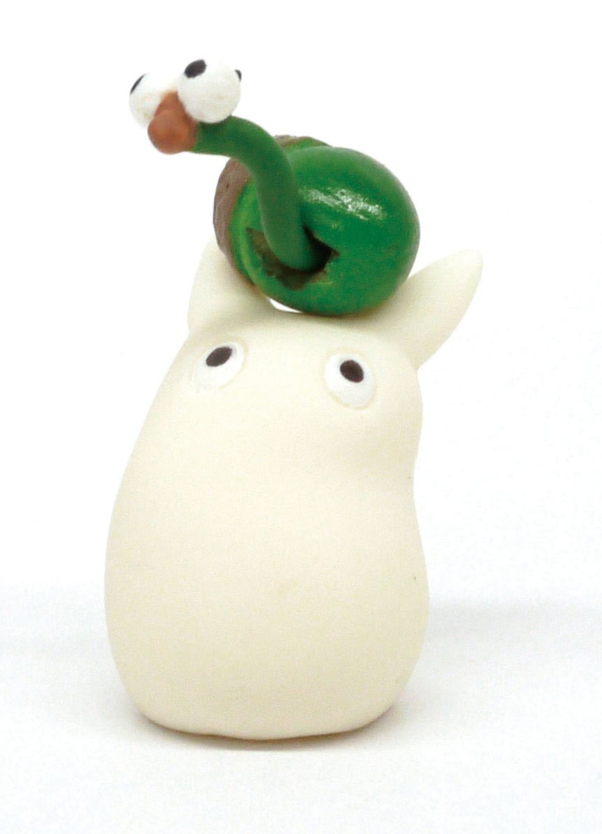 My Neighbor Totoro Nosechara Stacking Figure Set - Collectors World Toys