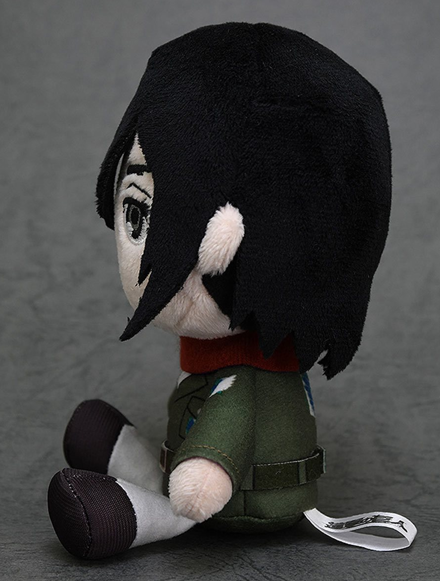 Attack on Titan Mikasa Ackerman Plush