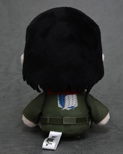 Attack on Titan Mikasa Ackerman Plush